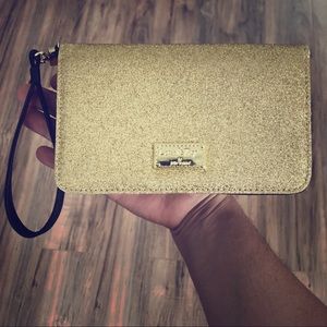 NWOT Betsey Johnson wristlet